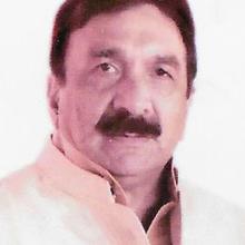 Iqbal Mehmood Sambhal